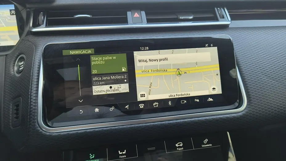 LAND ROVER Range Rover Velar -