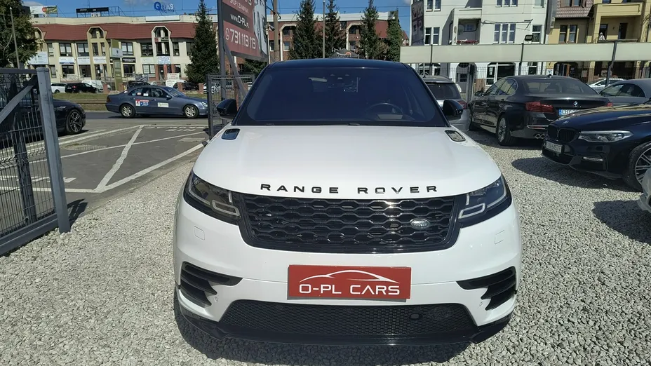 LAND ROVER Range Rover Velar -