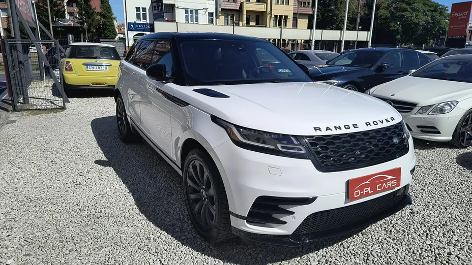 LAND ROVER Range Rover Velar -