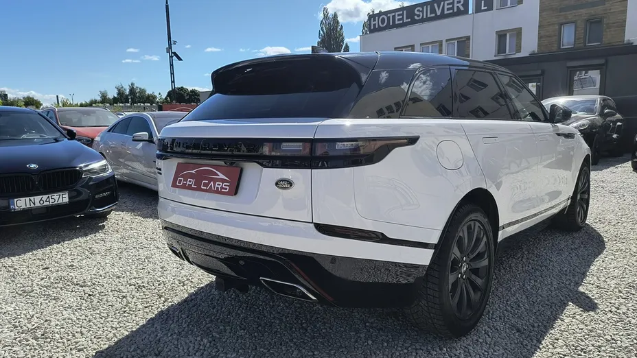 LAND ROVER Range Rover Velar -