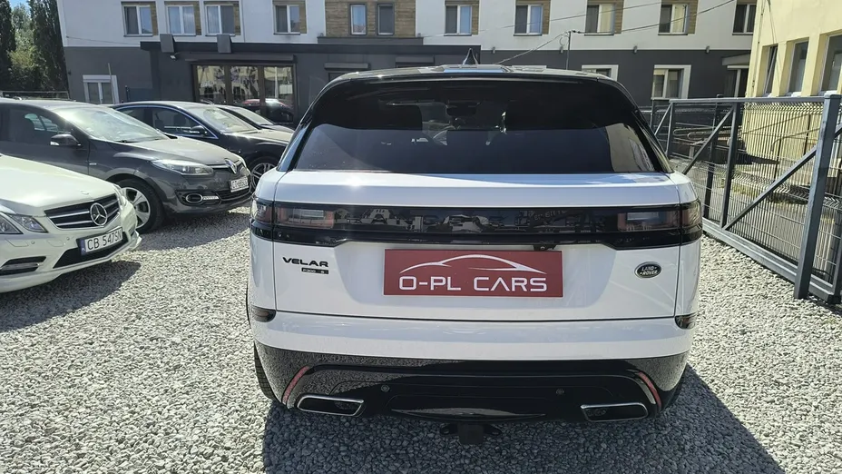 LAND ROVER Range Rover Velar -