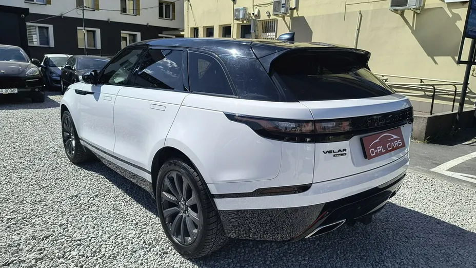 LAND ROVER Range Rover Velar -