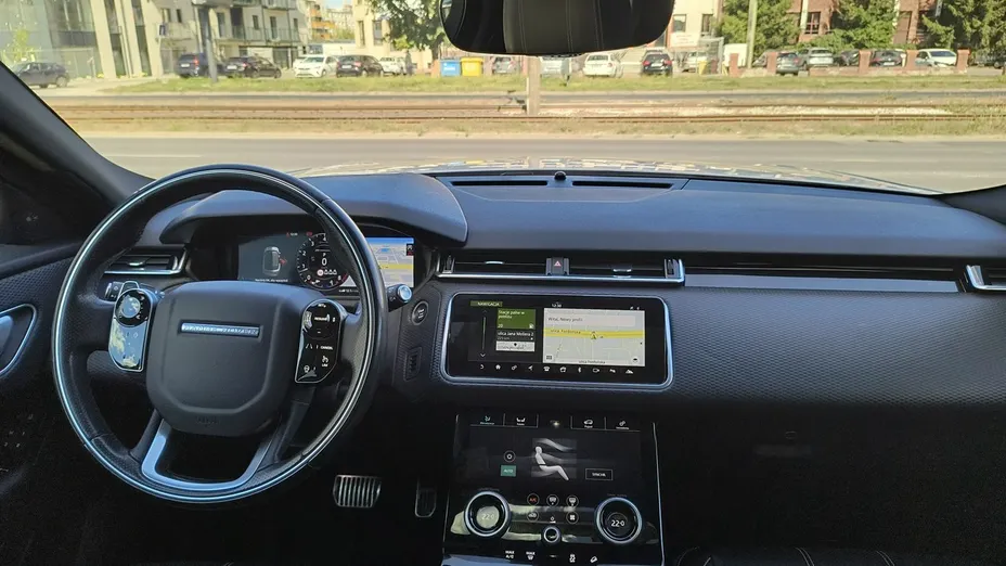 LAND ROVER Range Rover Velar -