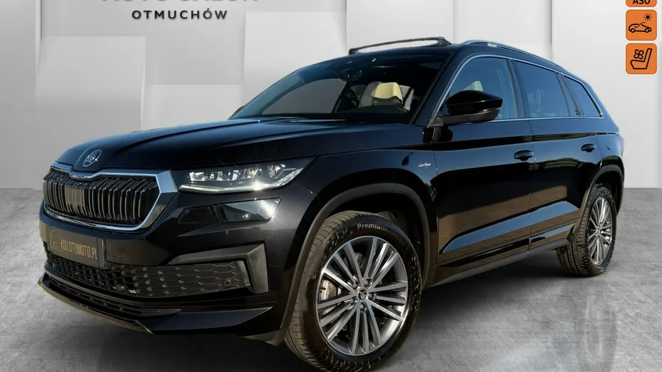 SKODA Kodiaq -