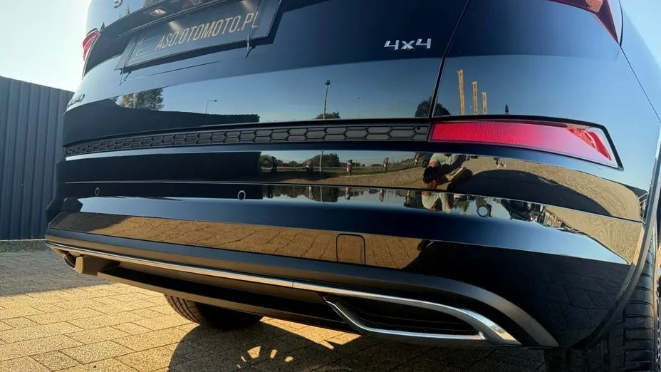 SKODA Kodiaq -