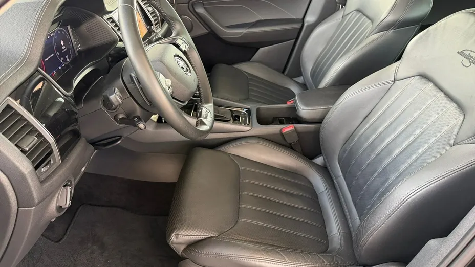 SKODA Kodiaq -