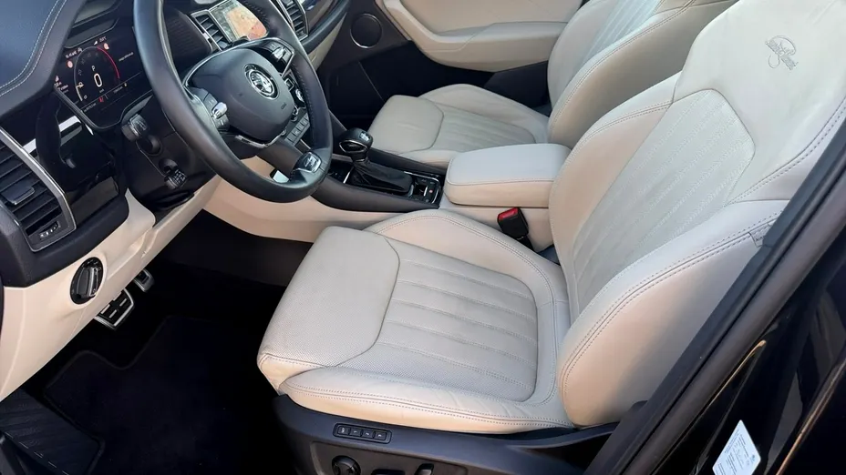 SKODA Kodiaq -