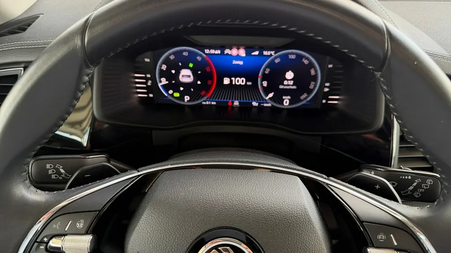 SKODA Kodiaq -