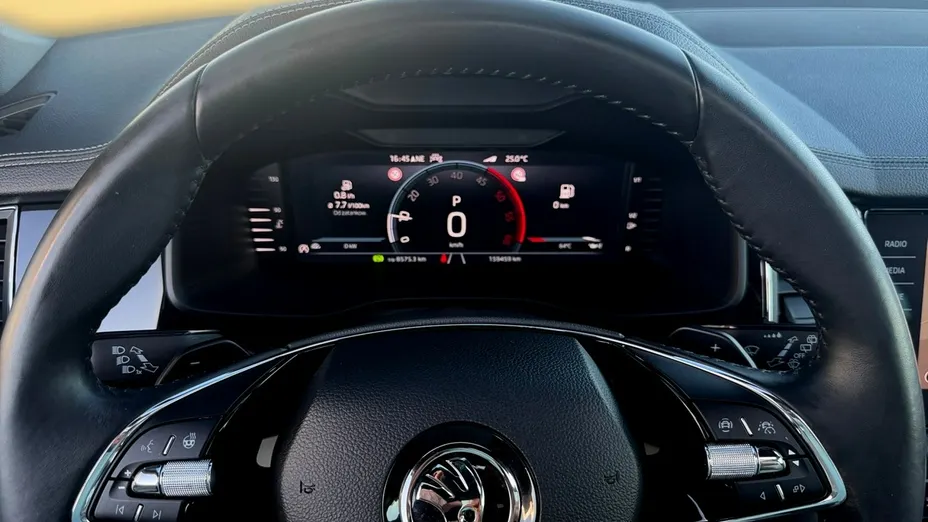 SKODA Kodiaq -