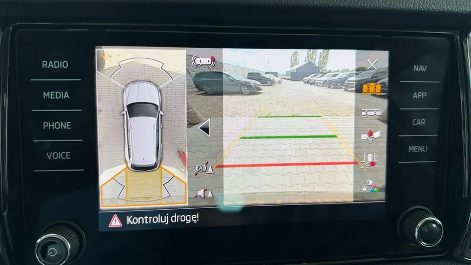 SKODA Kodiaq -