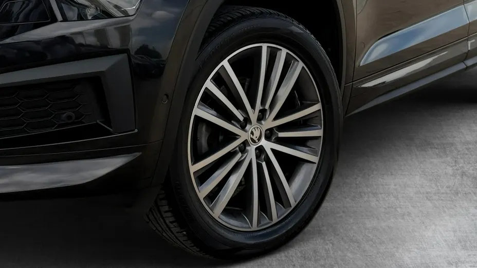 SKODA Kodiaq -