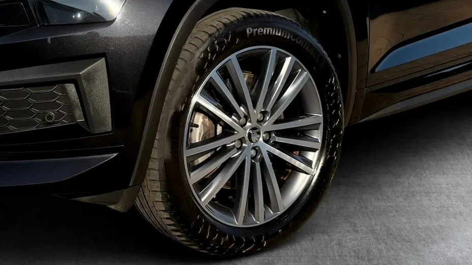 SKODA Kodiaq -