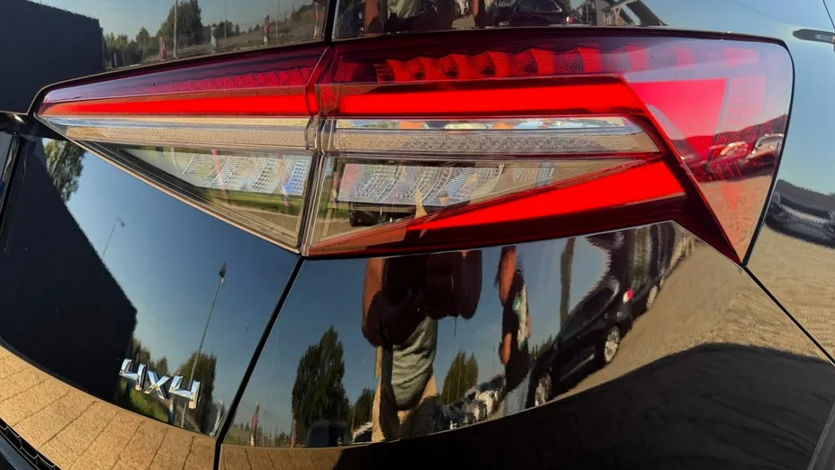 SKODA Kodiaq -