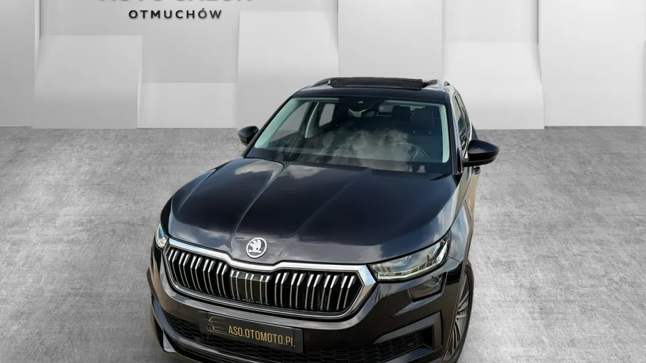 SKODA Kodiaq -