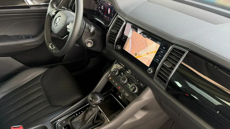 SKODA Kodiaq -