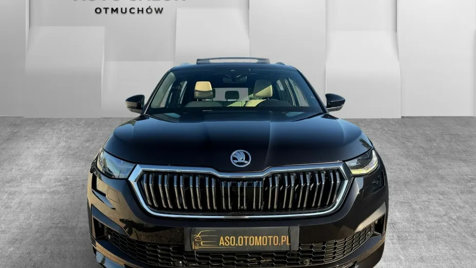 SKODA Kodiaq -
