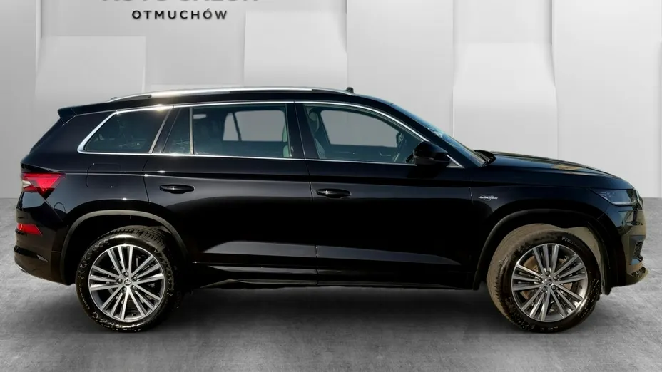 SKODA Kodiaq -
