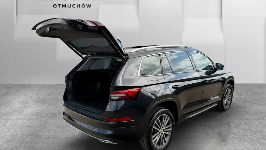 SKODA Kodiaq -