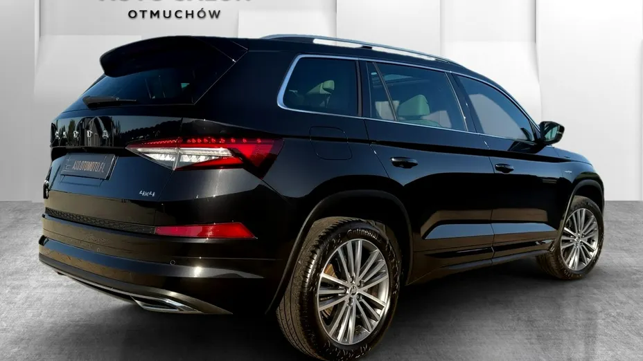 SKODA Kodiaq -