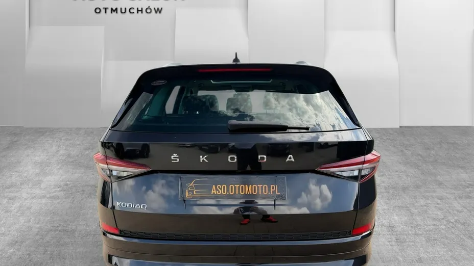 SKODA Kodiaq -