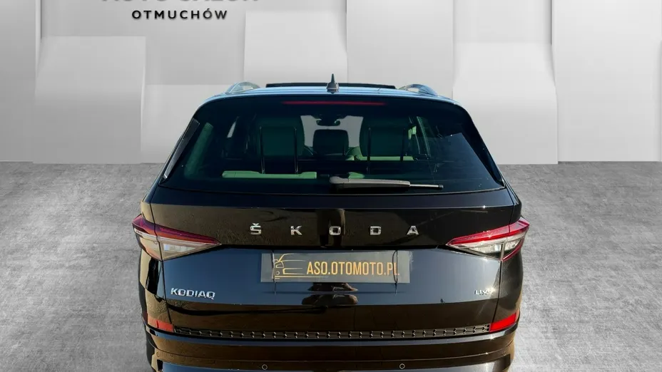 SKODA Kodiaq -