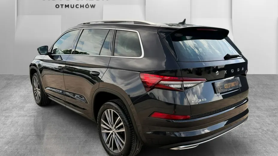 SKODA Kodiaq -