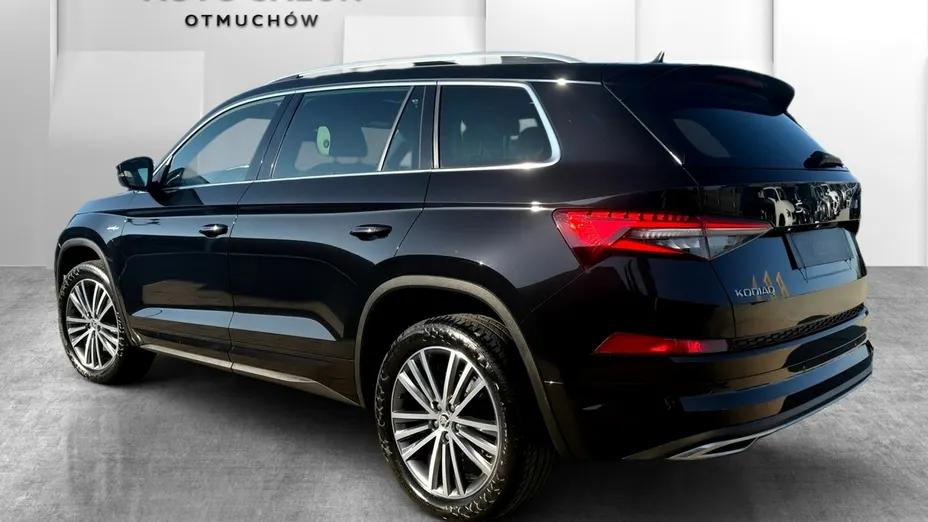 SKODA Kodiaq -