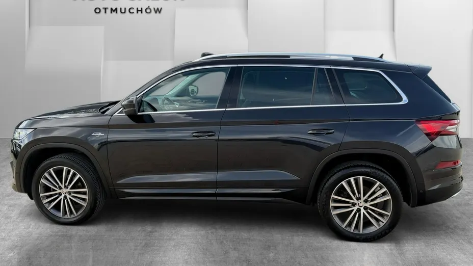 SKODA Kodiaq -