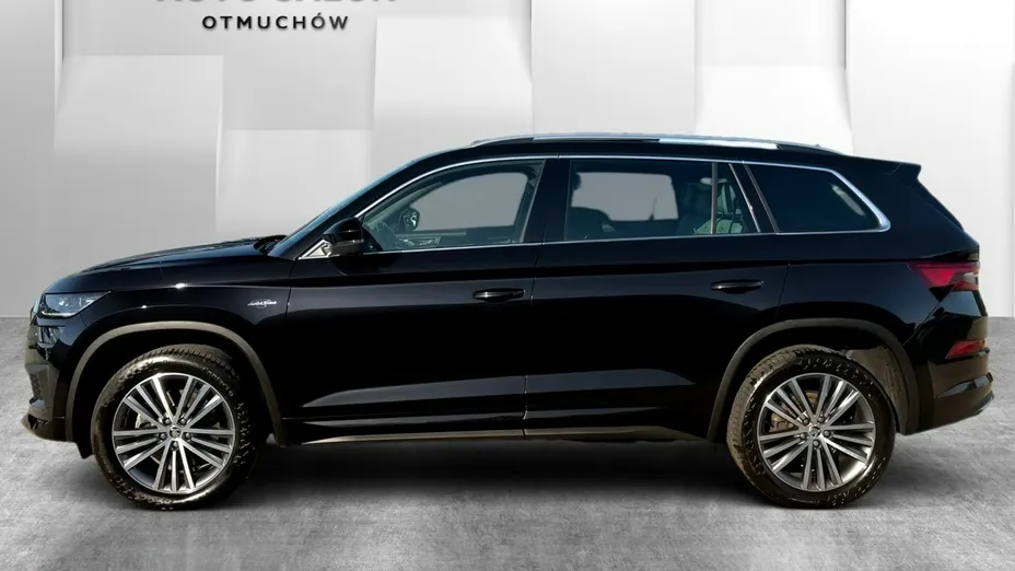 SKODA Kodiaq -