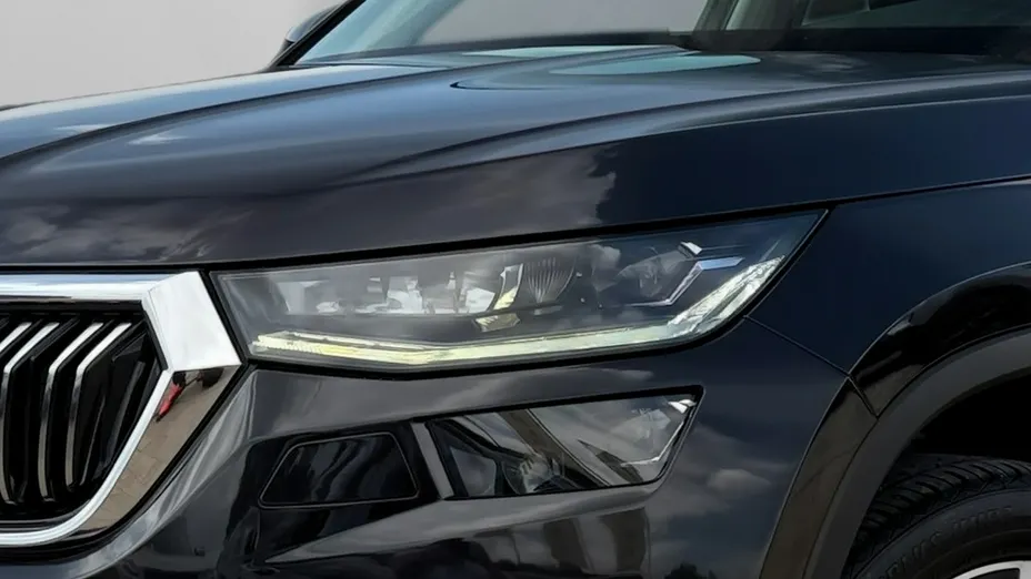 SKODA Kodiaq -