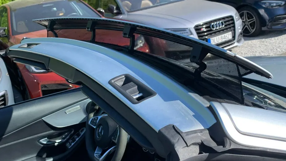 MERCEDES-BENZ C Klasa -