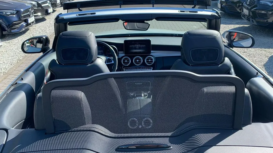 MERCEDES-BENZ C Klasa -