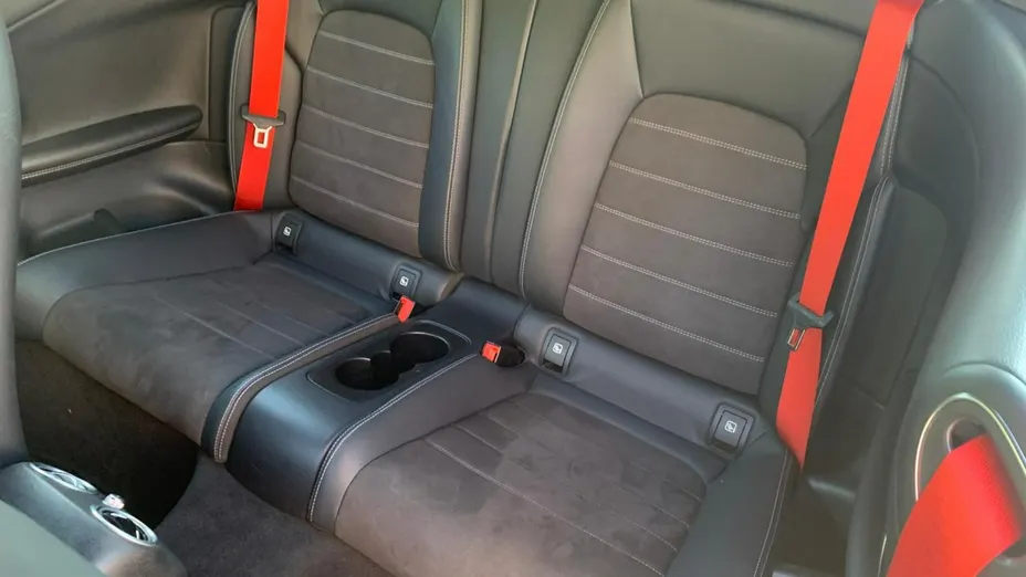 MERCEDES-BENZ C Klasa -