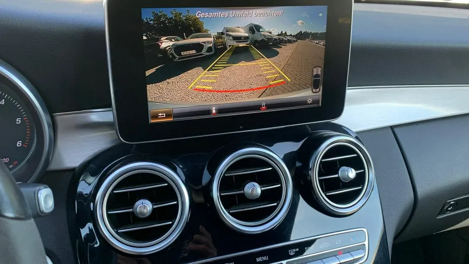 MERCEDES-BENZ C Klasa -