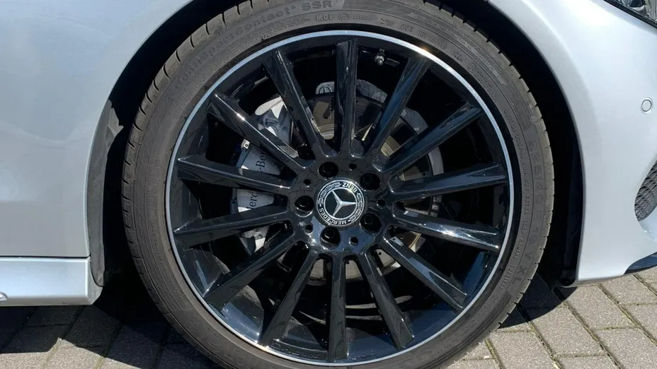 MERCEDES-BENZ C Klasa -