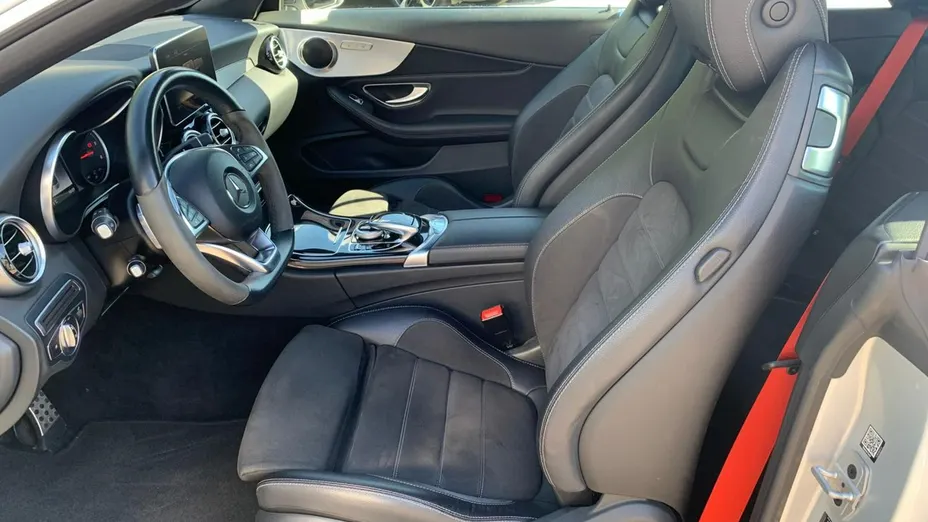 MERCEDES-BENZ C Klasa -