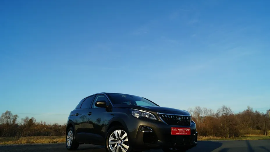PEUGEOT 3008 -