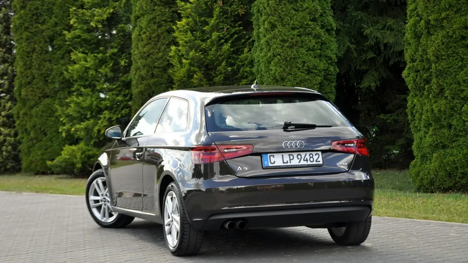 AUDI A3 -