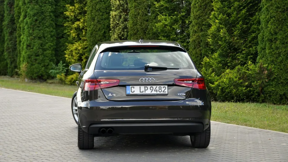 AUDI A3 -