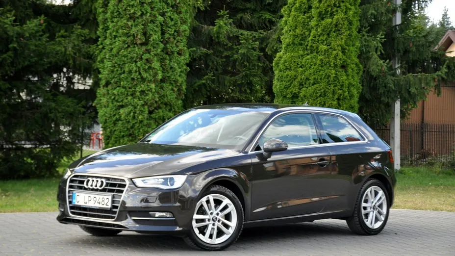 AUDI A3 -