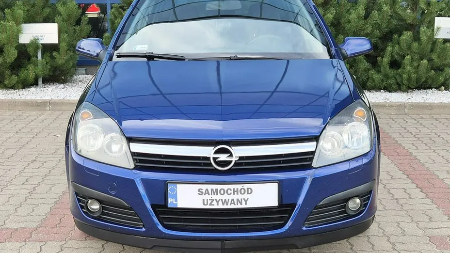 OPEL Astra -