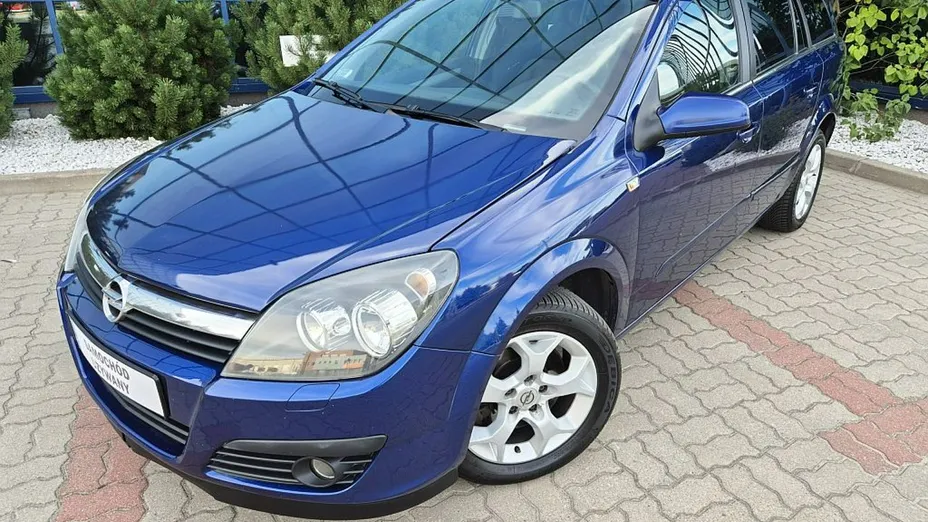 OPEL Astra -