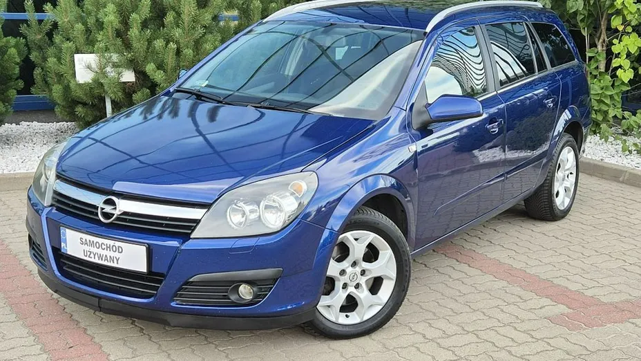 OPEL Astra -