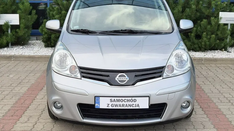 NISSAN Note -