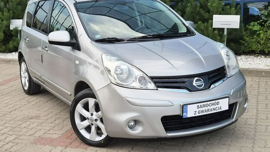 NISSAN Note -