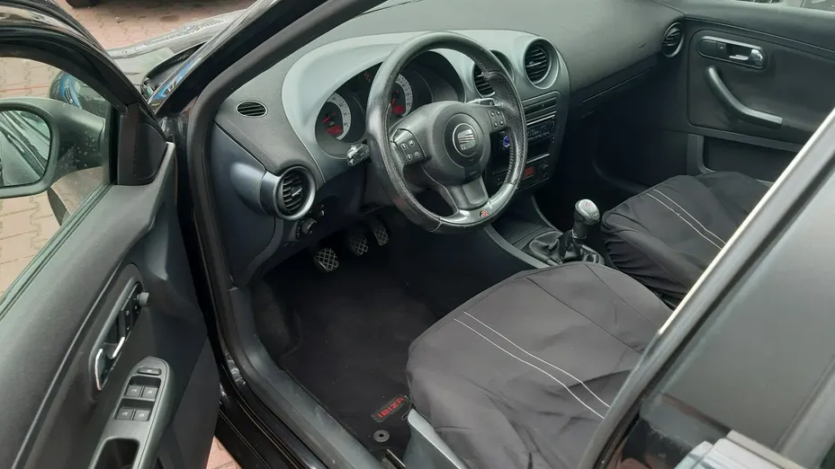 SEAT Ibiza -