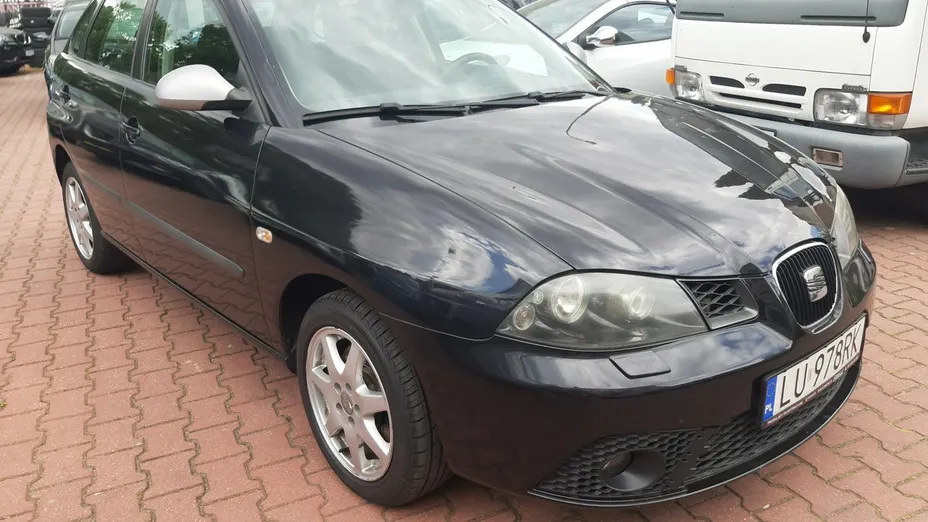 SEAT Ibiza -