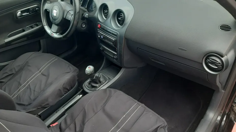 SEAT Ibiza -