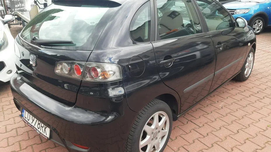 SEAT Ibiza -