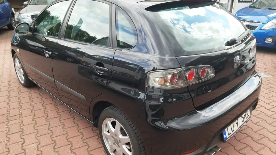 SEAT Ibiza -